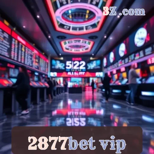2877bet vip: Um Mergulho na Experiência de Jogos Imperdível