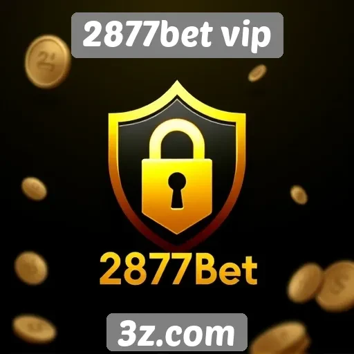 Recursos de segurança no site 2877bet vip são destacados